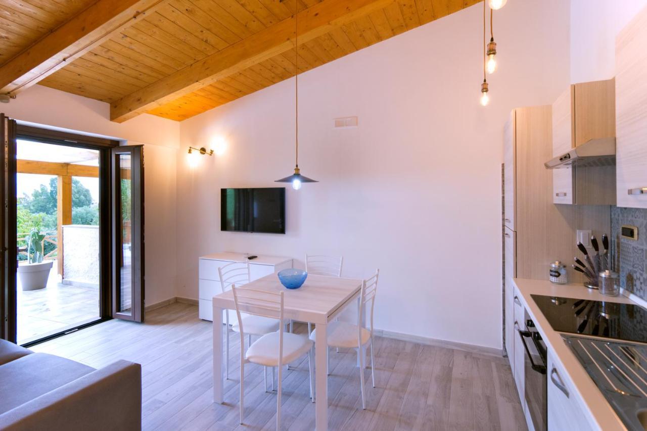 Dominella Apartment Casal Velino Exterior foto