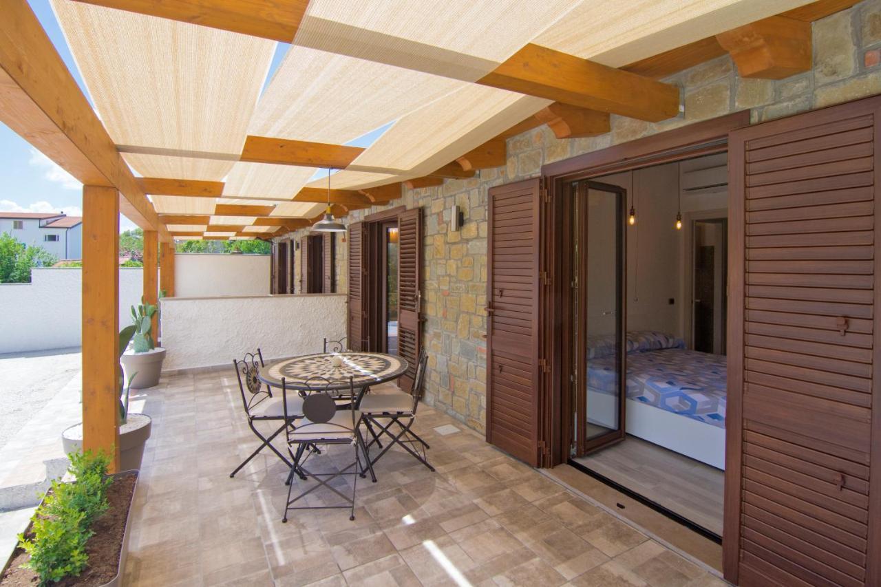 Dominella Apartment Casal Velino Exterior foto