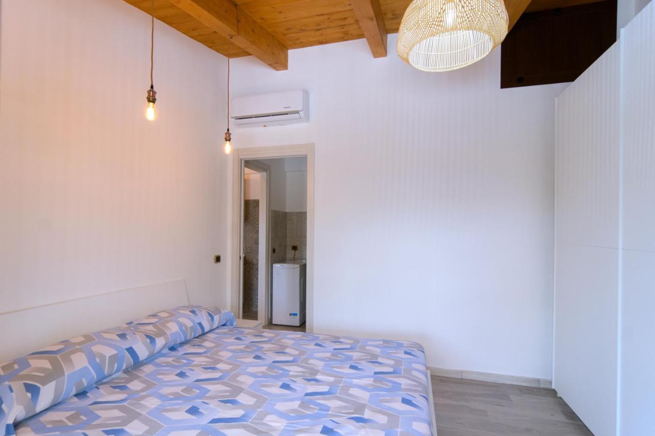 Dominella Apartment Casal Velino Exterior foto