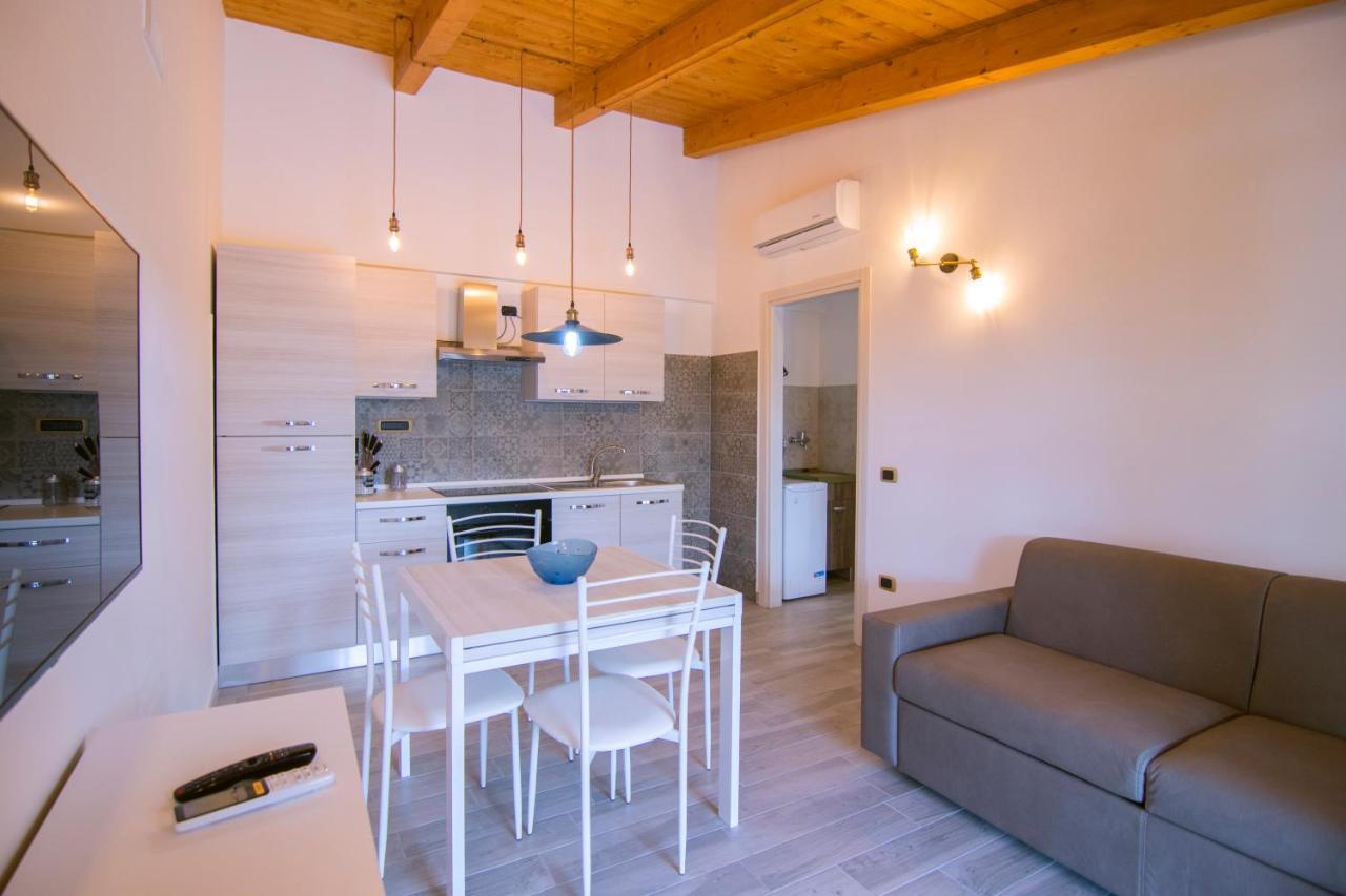 Dominella Apartment Casal Velino Exterior foto