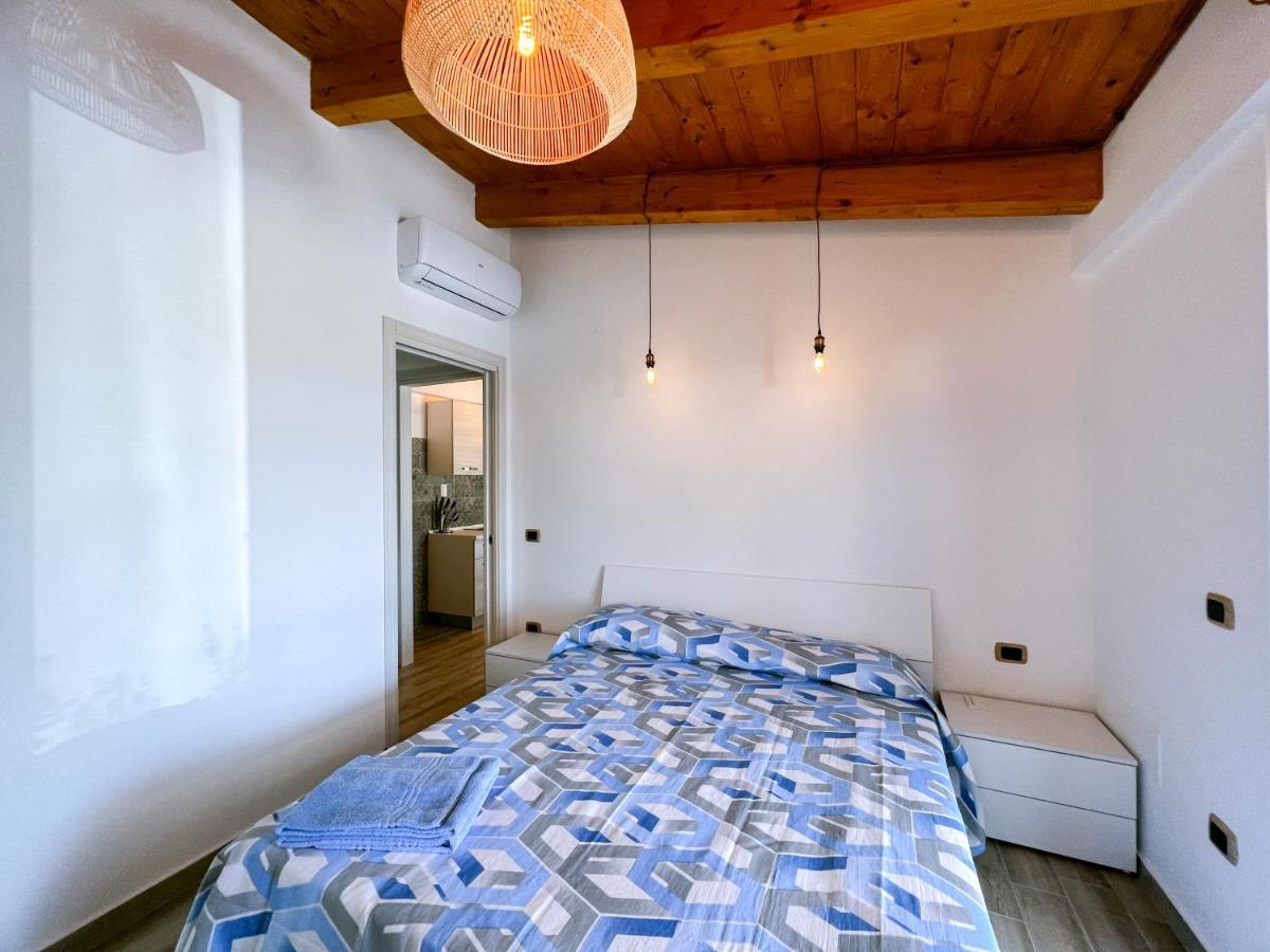 Dominella Apartment Casal Velino Exterior foto